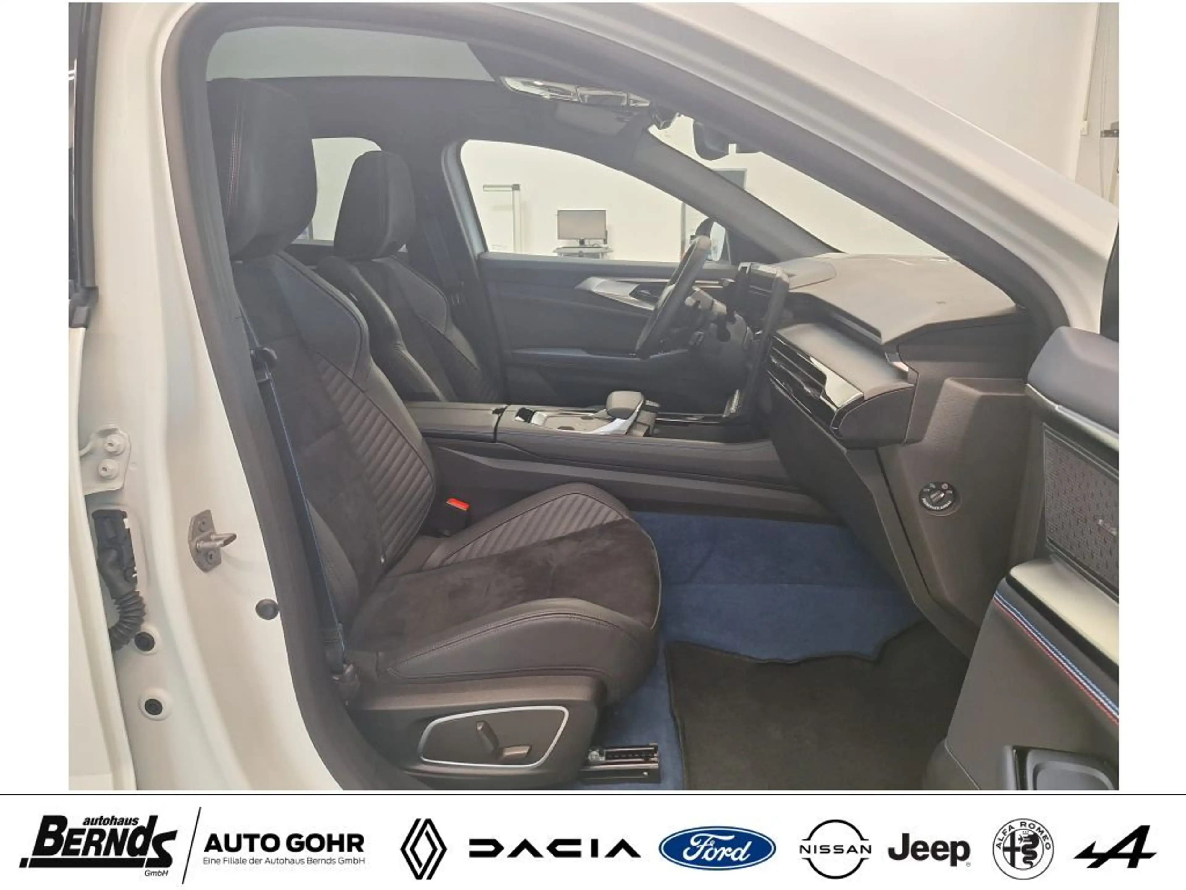 Renault Rafale E Hyper Hybr. 300 Atelier PANO H&K Matrix CarPlay — photo 3