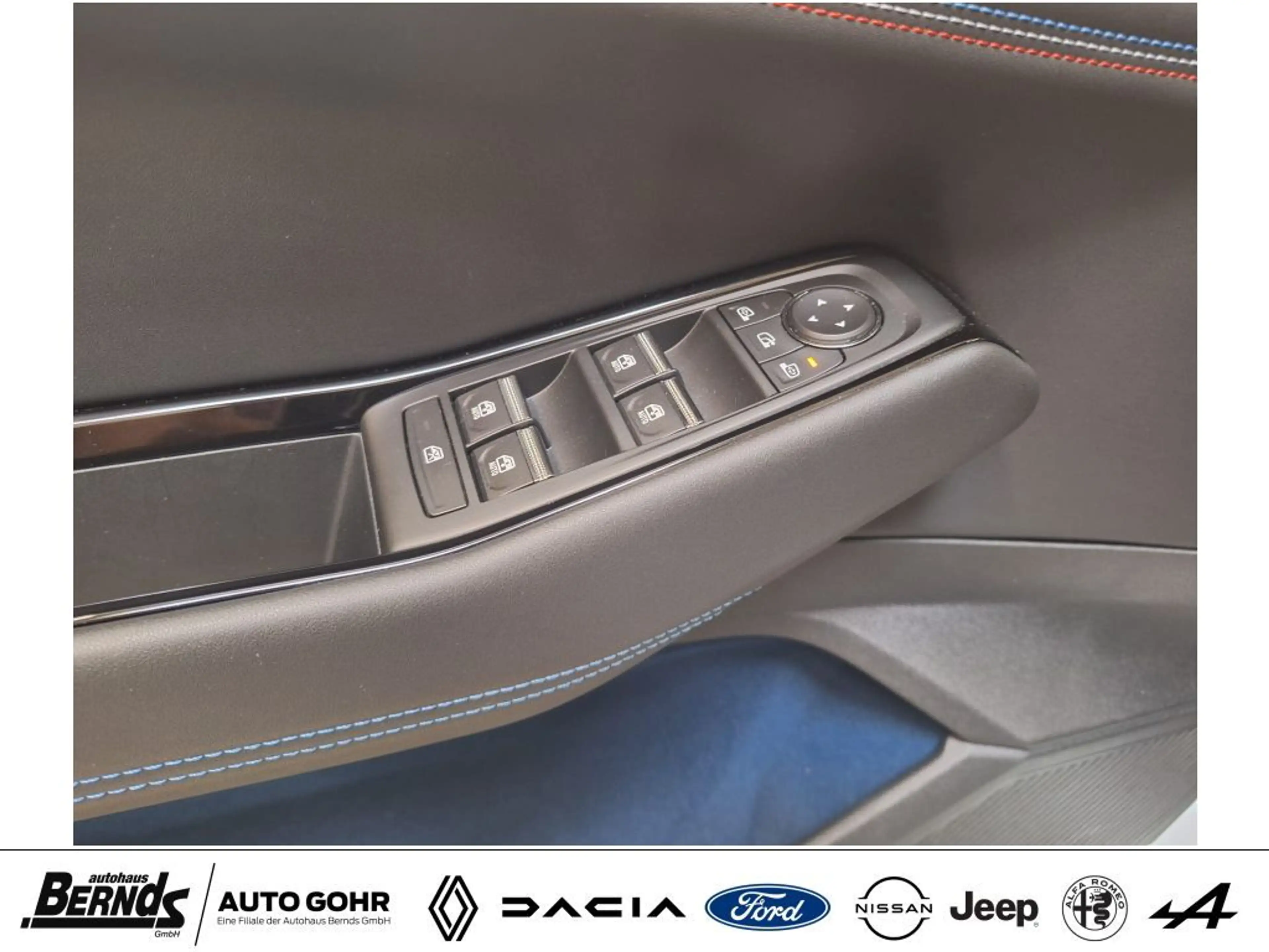 Renault Rafale E Hyper Hybr. 300 Atelier PANO H&K Matrix CarPlay — photo 11