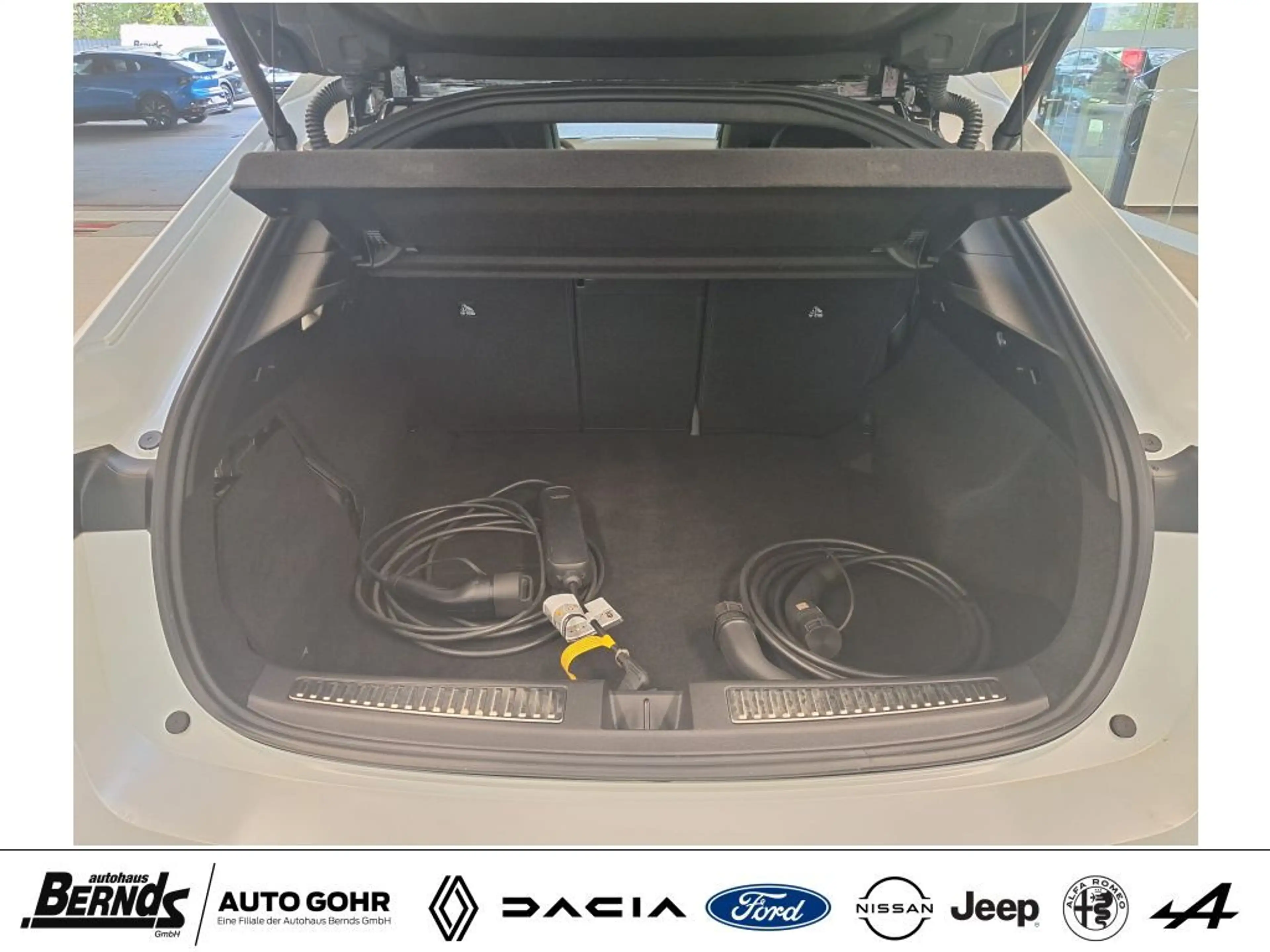 Renault Rafale E Hyper Hybr. 300 Atelier PANO H&K Matrix CarPlay — photo 6