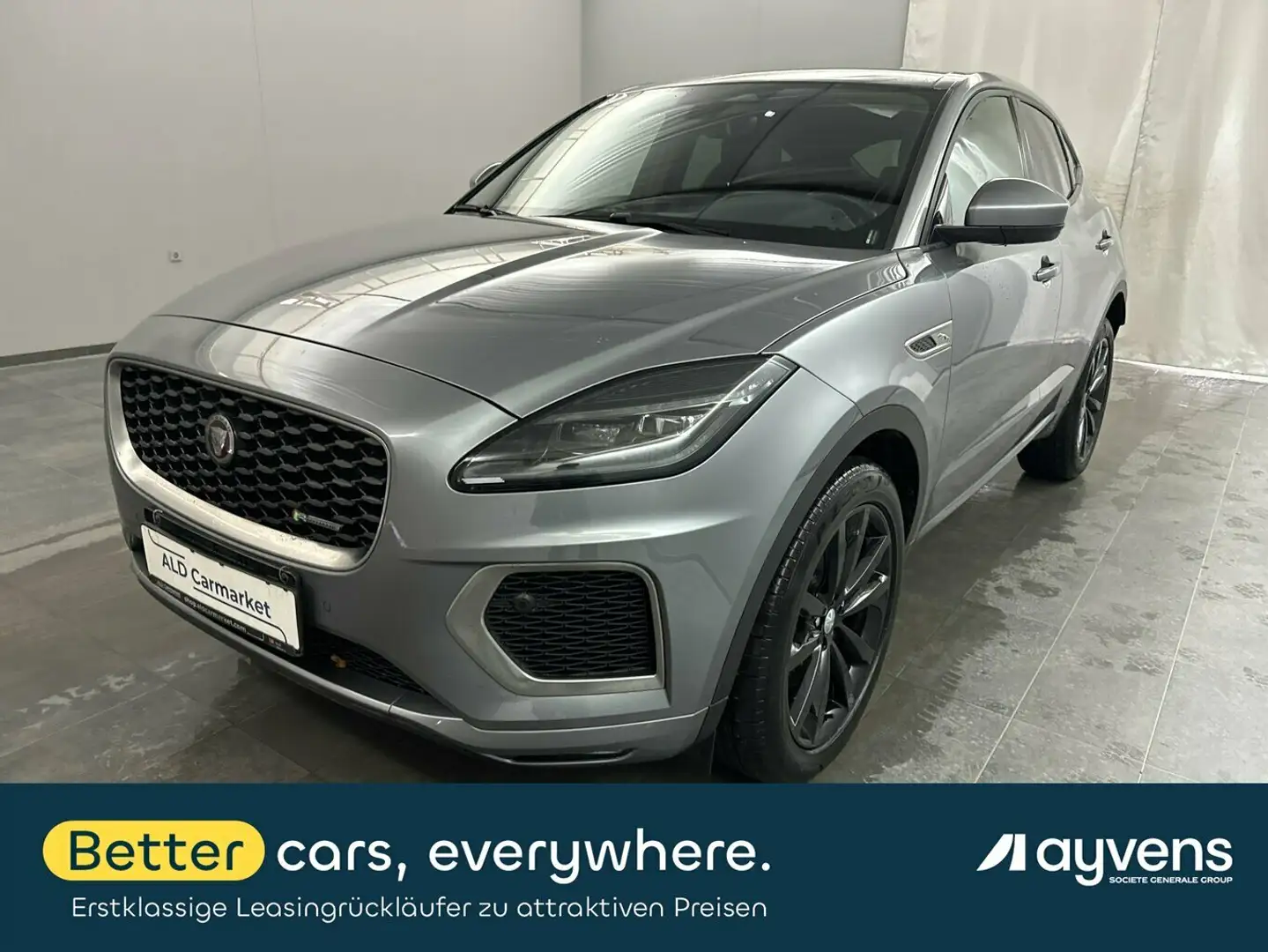 Jaguar E-Pace D165 AWD Aut. R-Dynamic SE Geschlossen, 5-türig, A - 1