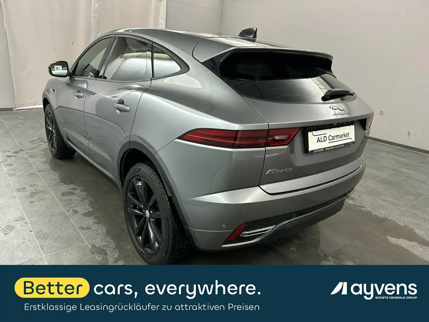 Jaguar E-Pace D165 AWD Aut. R-Dynamic SE Geschlossen, 5-türig, A - 2