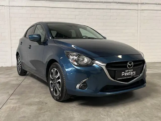 Mazda 2 2 1.5i Skyactiv-G Skydrive (EU6d-TEMP)