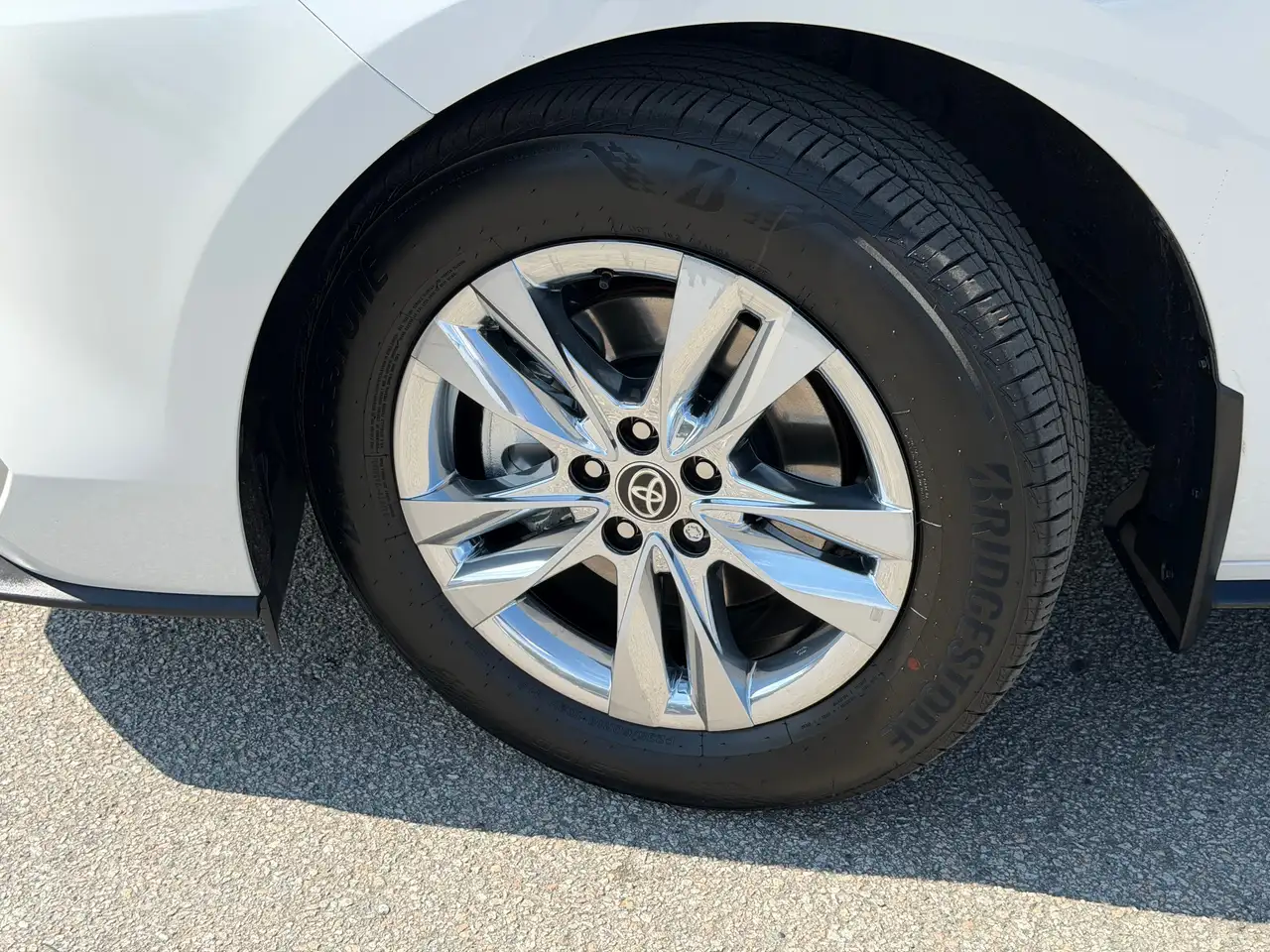 Toyota Sienna photo Toyota Sienna