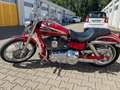Harley-Davidson Dyna Glide FXDSE2, Dyna Screamin Eagle, red crimson Červená - thumbnail 2