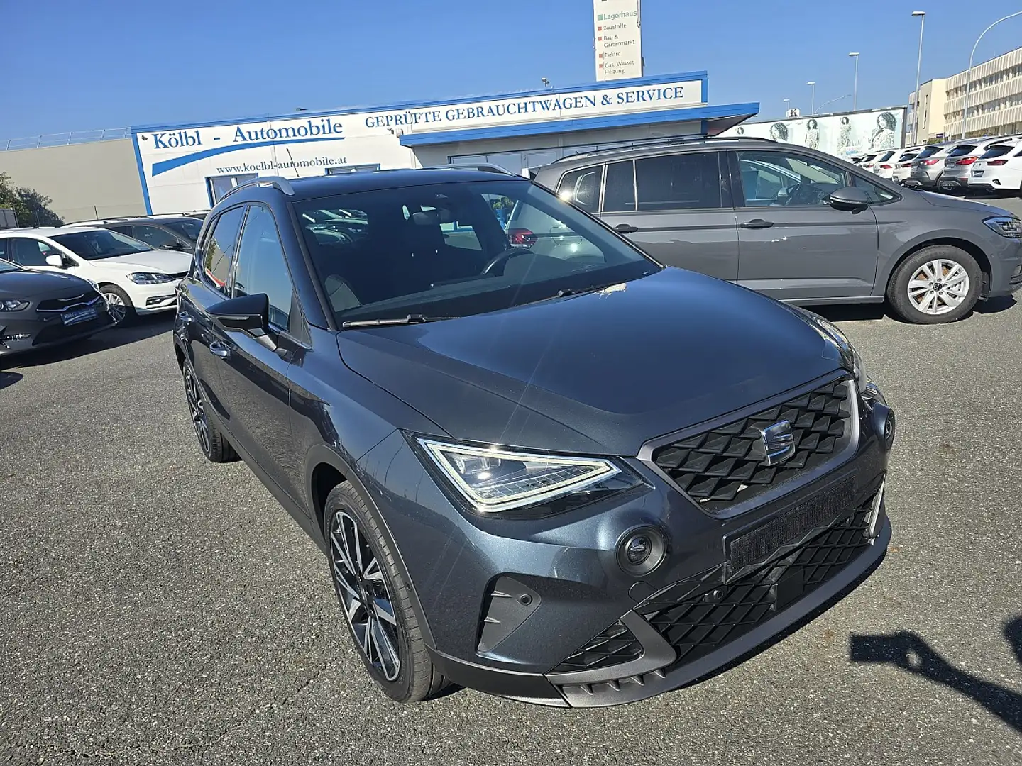 seat arona