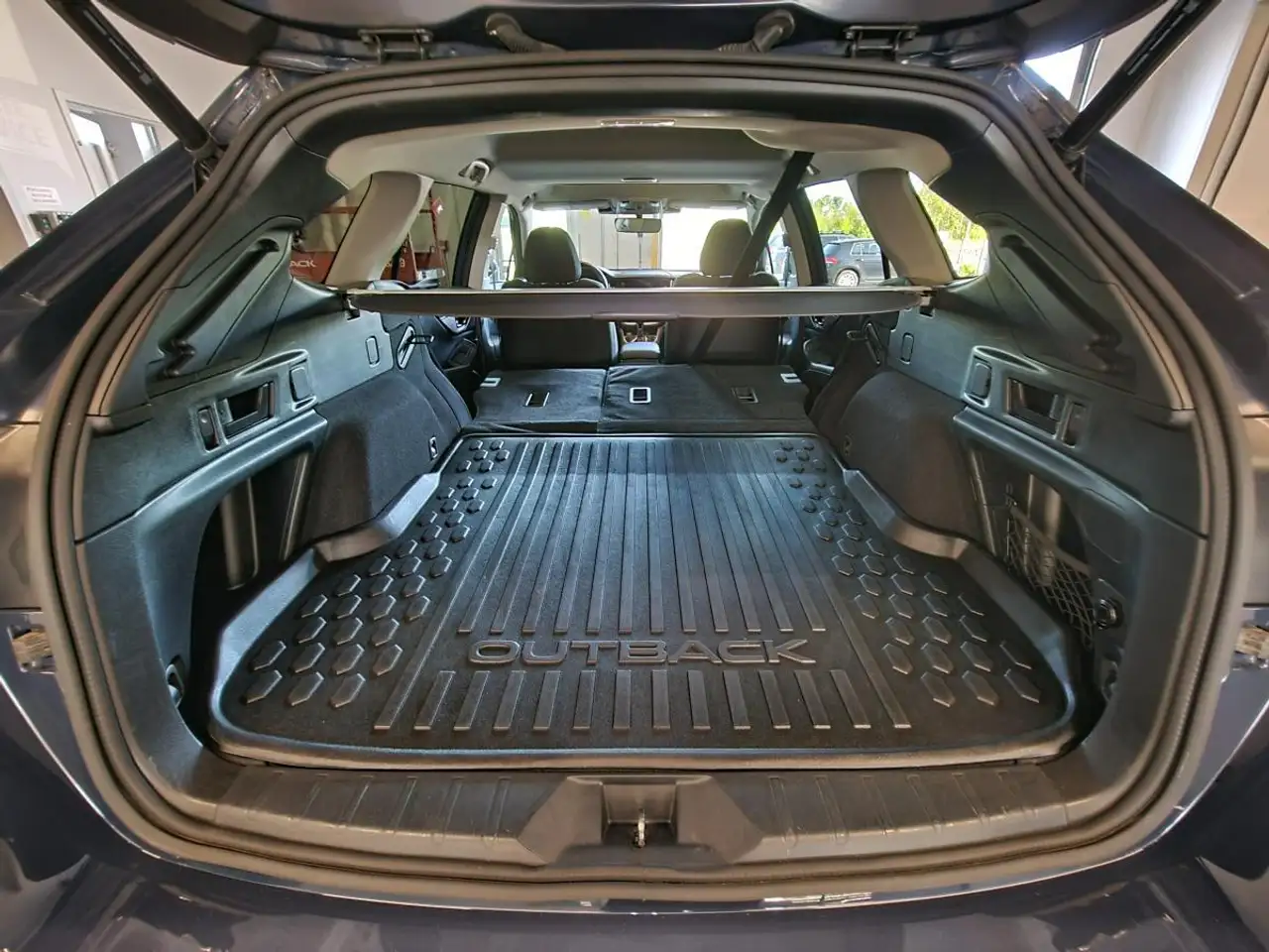 Subaru OUTBACK photo Subaru OUTBACK