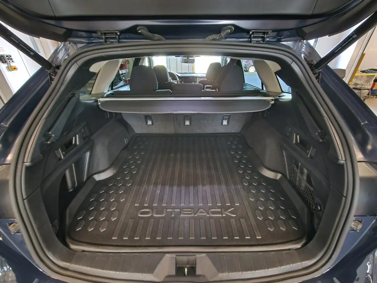 Subaru OUTBACK photo Subaru OUTBACK