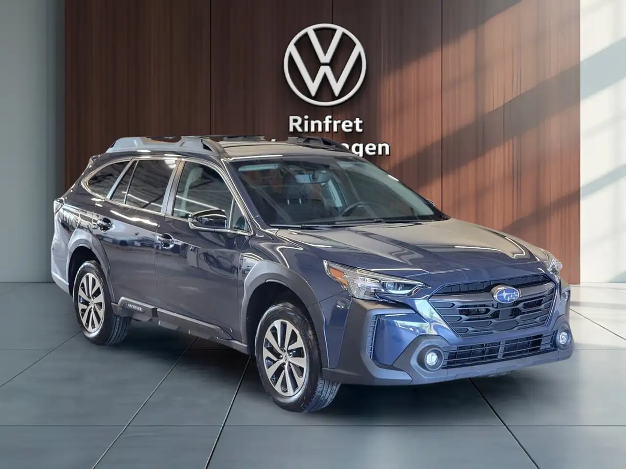 Subaru OUTBACK photo Subaru OUTBACK