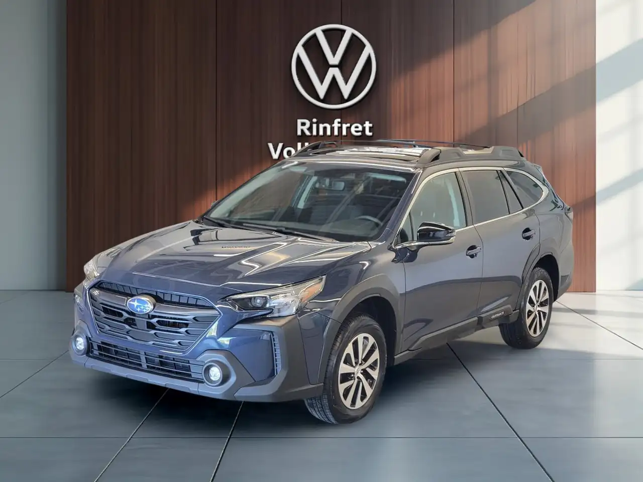 2023 Subaru OUTBACK