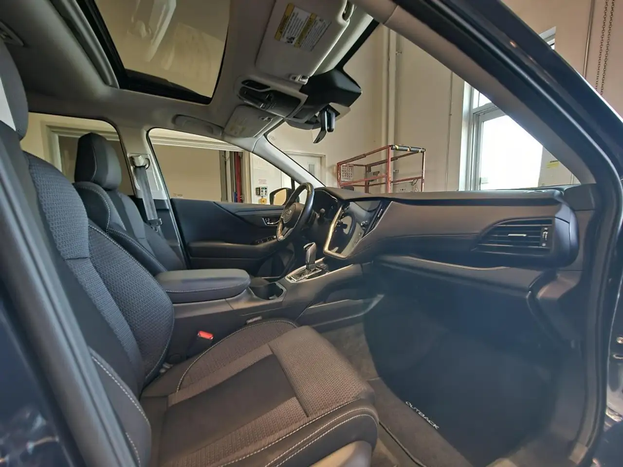 Subaru OUTBACK photo Subaru OUTBACK