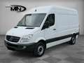 Mercedes-Benz Sprinter 313 CDI Kasten H2+L2 3.Stz Klima AHK Weiß - thumbnail 1