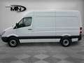 Mercedes-Benz Sprinter 313 CDI Kasten H2+L2 3.Stz Klima AHK Blanc - thumbnail 2