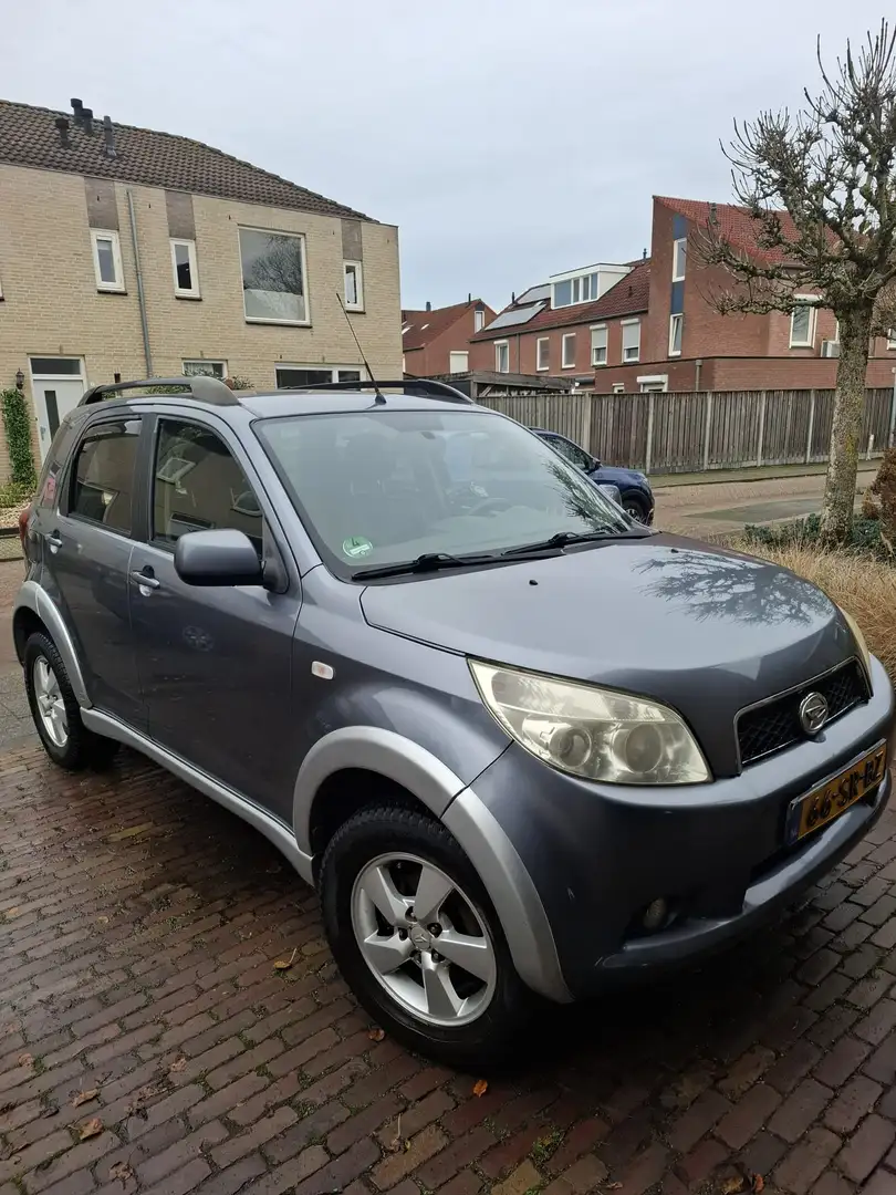 Daihatsu Terios Terios 1.5-16v 4x4 Exclusive Blue - 1