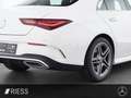 Mercedes-Benz CLA 200 Coupé AMG Sport Navi LED W-Paket Keyless Bílá - thumbnail 4