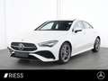 Mercedes-Benz CLA 200 Coupé AMG Sport Navi LED W-Paket Keyless Bílá - thumbnail 1