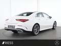 Mercedes-Benz CLA 200 Coupé AMG Sport Navi LED W-Paket Keyless Bílá - thumbnail 2