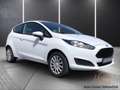 Ford Fiesta 1.25 Trend 44kw (60 PS) Білий - thumbnail 1