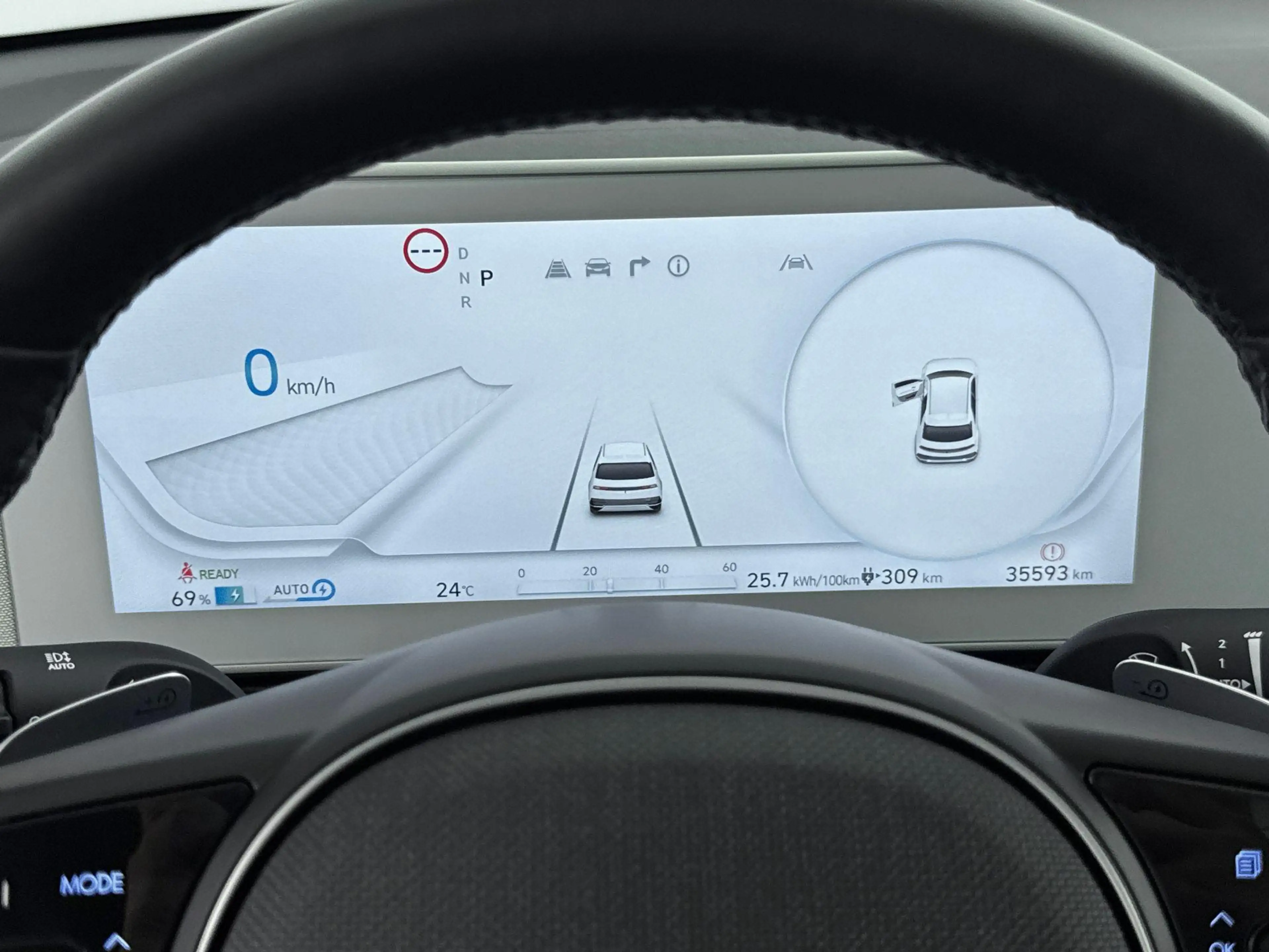Hyundai IONIQ 5 Lounge 77.4 kWh Vision | SoH 97,9% | Panoramadak | — photo 9