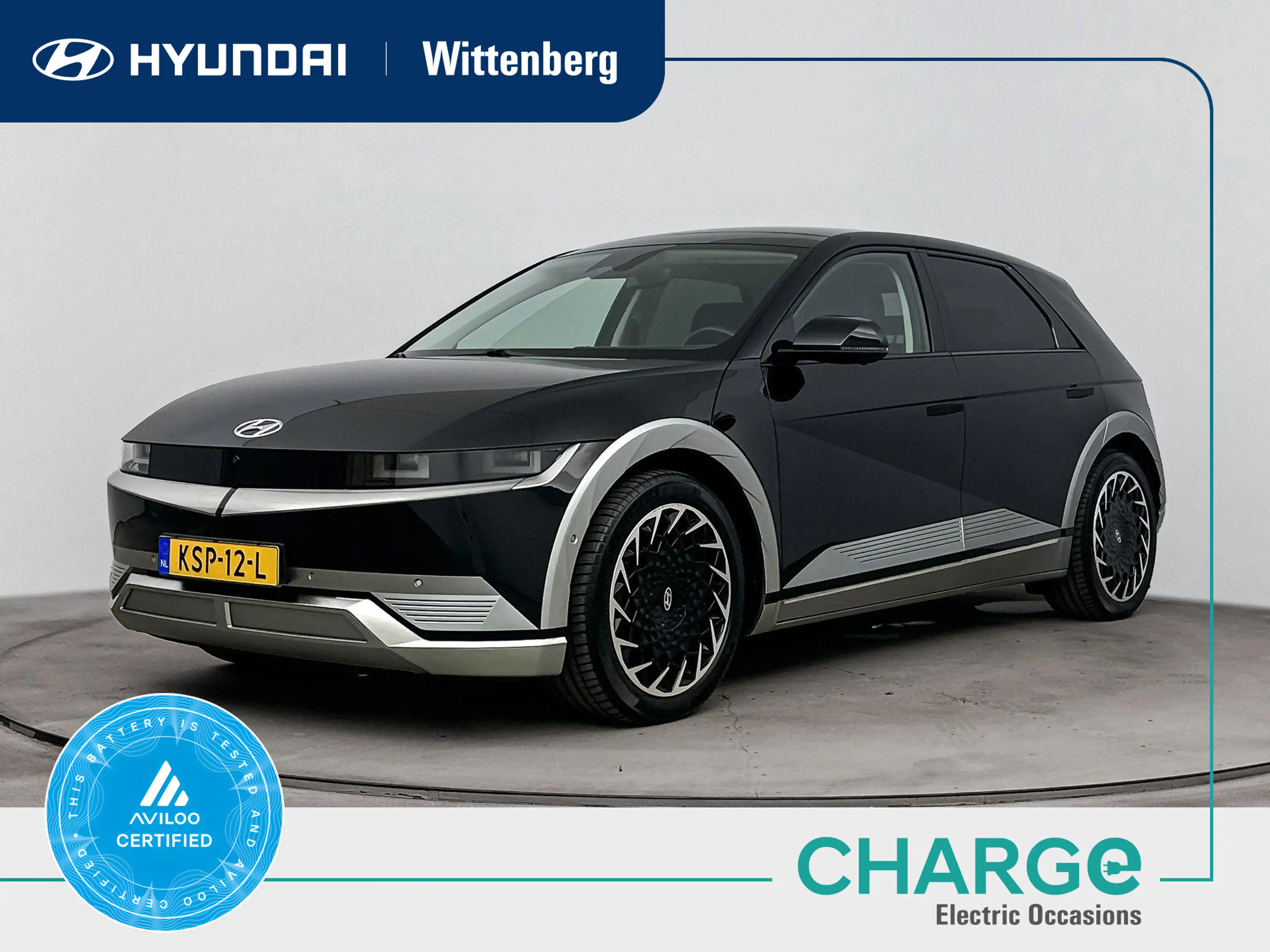 Hyundai IONIQ 5 Lounge 77.4 kWh Vision | SoH 97,9% | Panoramadak |