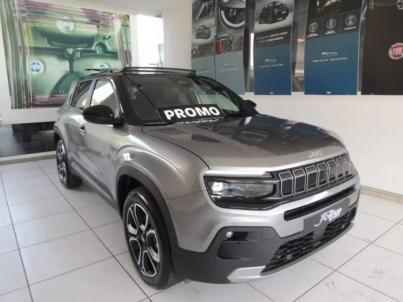 Jeep Avenger 2026