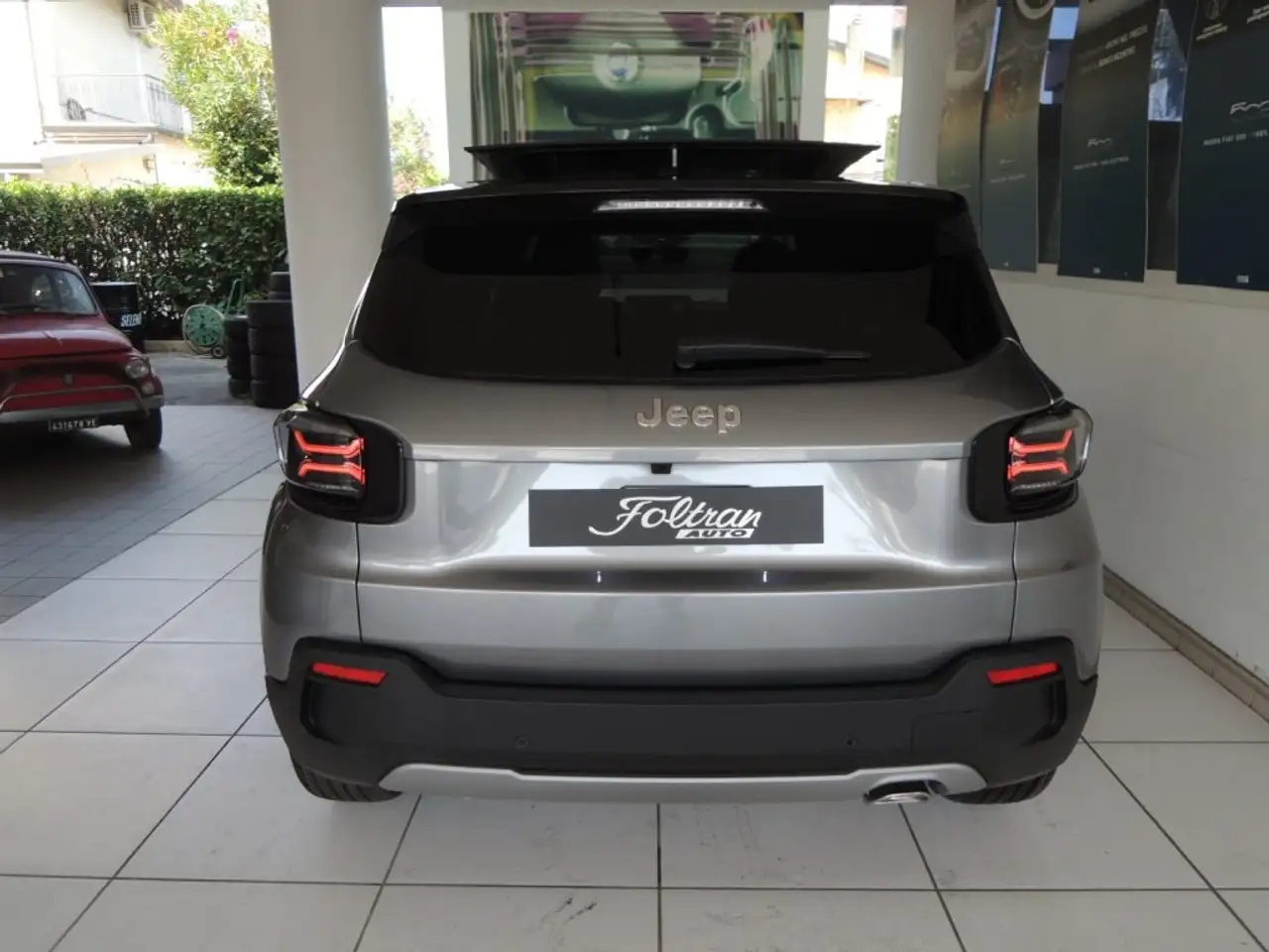 Jeep Avenger 2026