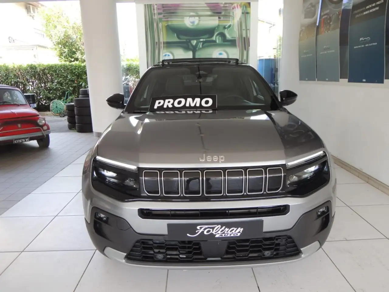 Jeep Avenger 2026