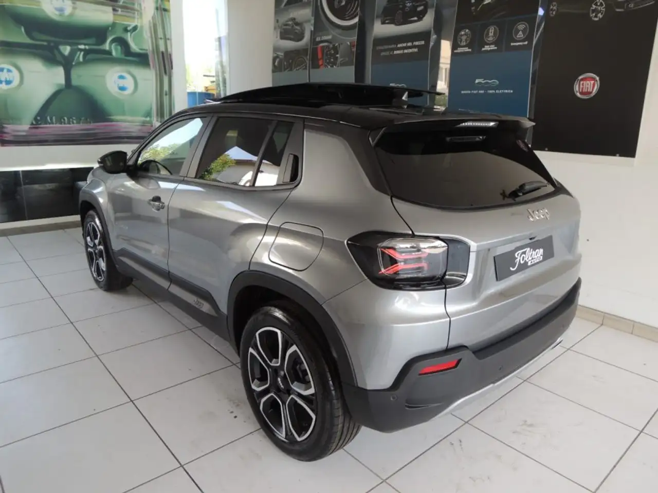 Jeep Avenger 2026