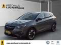 Opel Grandland X 1.6 Turbo Ultimate Aut. *360°*SHZ* Grau - thumbnail 2