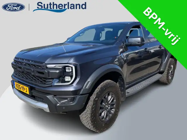 Ford Ranger Raptor 3.0 Double Cab EcoBoost 288pk V6 Automaat | 2-zitt