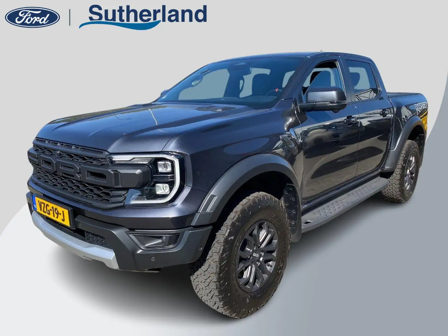 Ford Ranger Raptor 3.0 Double Cab EcoBoost 288pk V6 Automaat | 2-zitt - 1