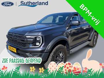 3.0 Double Cab EcoBoost 288pk V6 Automaat | 2-zitt
