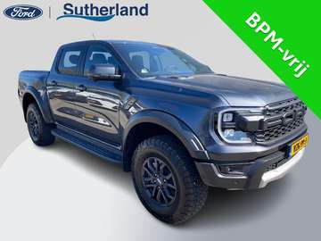 3.0 Double Cab EcoBoost 288pk V6 Automaat | 2-zitt