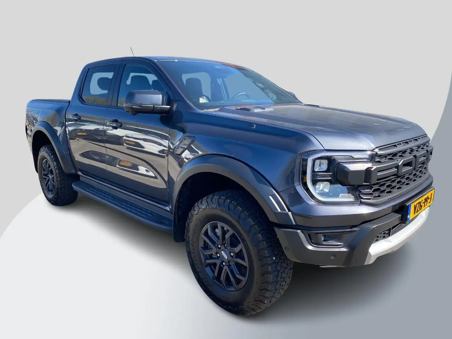 Ford Ranger Raptor 3.0 Double Cab EcoBoost 288pk V6 Automaat | 2-zitt - 2