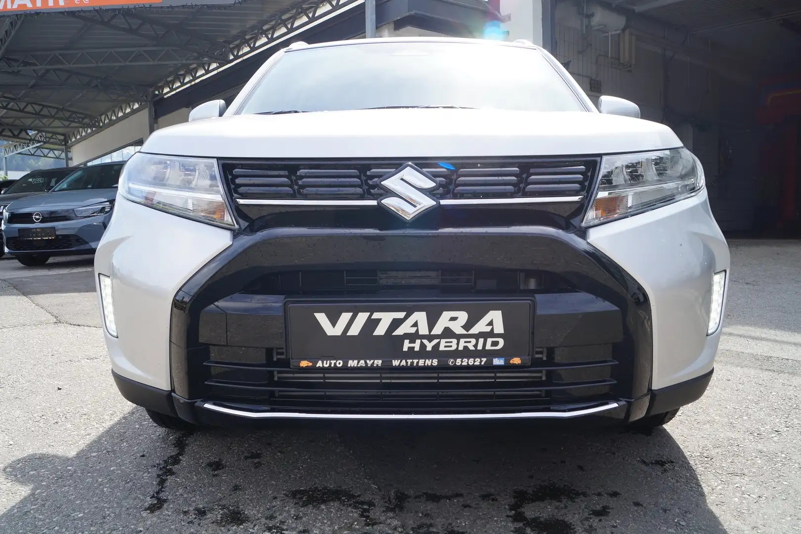 Suzuki Vitara 1,4 DITC Hybrid ALLGRIP Shine Argent - 2