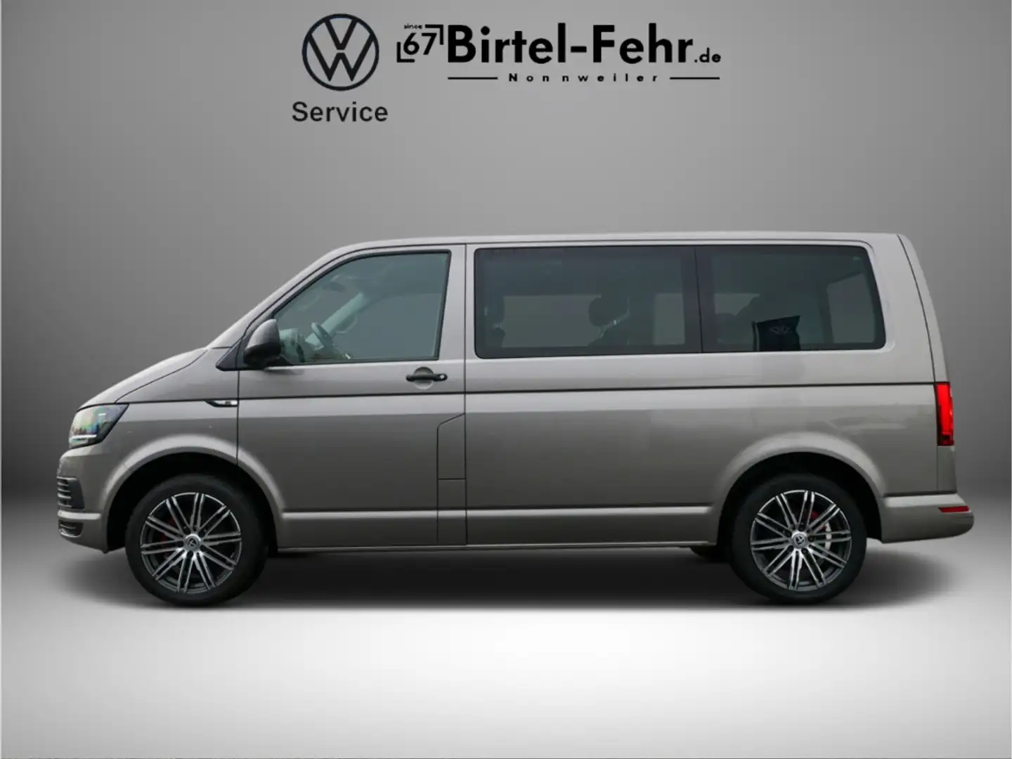 Volkswagen T6.1 Multivan Trendline 2.0 TDI 6-Gang Kamera AHK Beige - 2