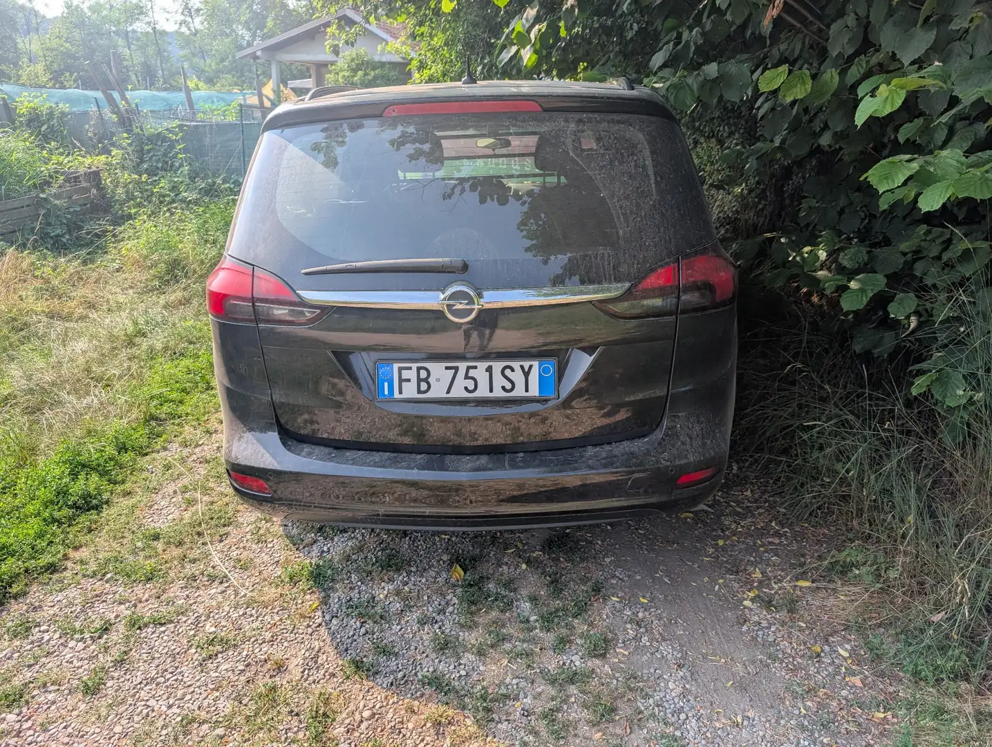 Opel Zafira Tourer 2.0 cdti ecoflex Cosmo s&s 130cv - 2