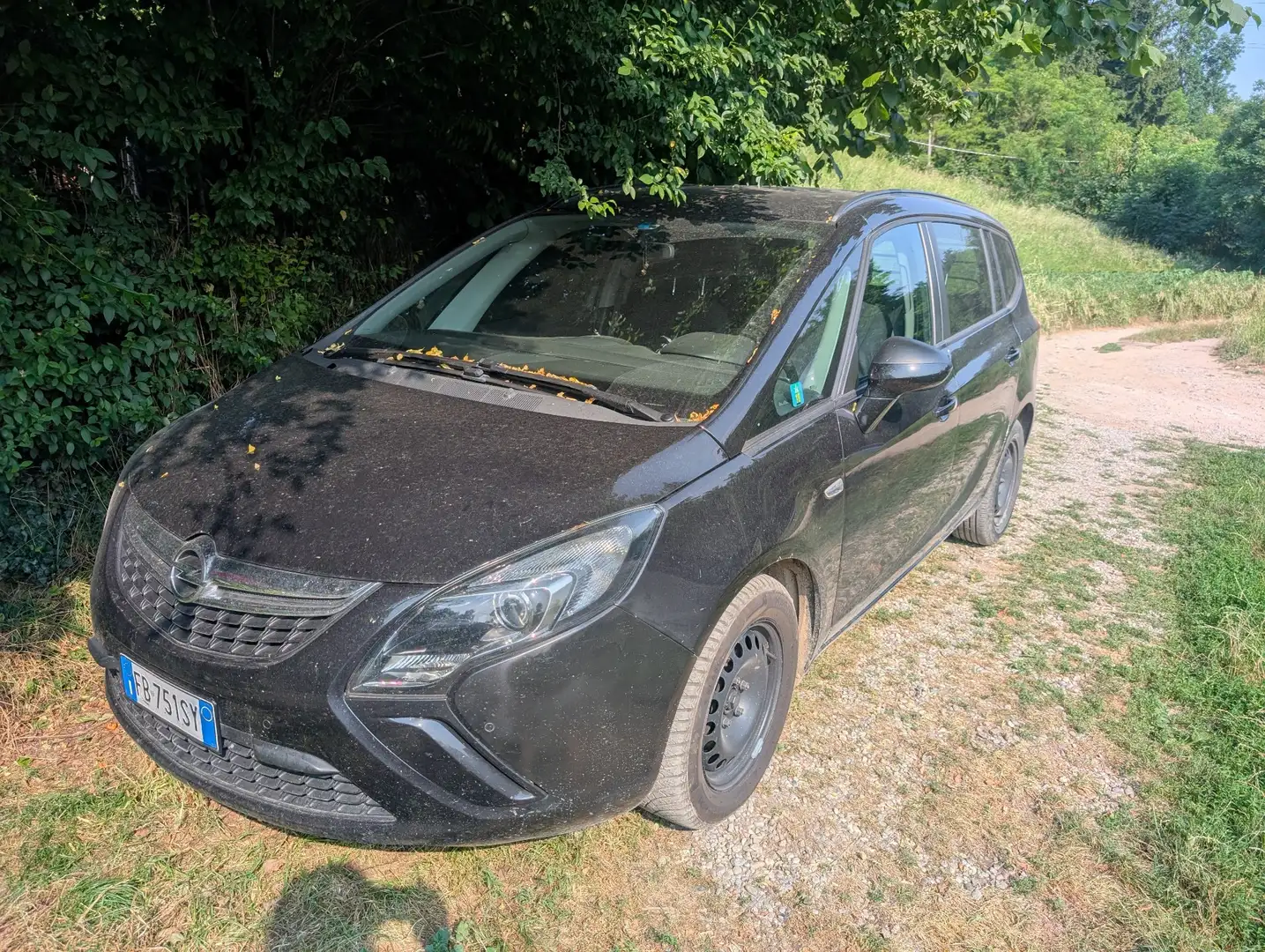 Opel Zafira Tourer 2.0 cdti ecoflex Cosmo s&s 130cv - 1