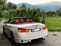 BMW 435 435i Cabrio xdrive Msport auto Bianco - thumbnail 8