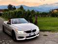 BMW 435 435i Cabrio xdrive Msport auto Bianco - thumbnail 7