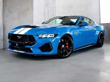 5.0 V8 GT 20 Zoll + H&R + Ford Garantie