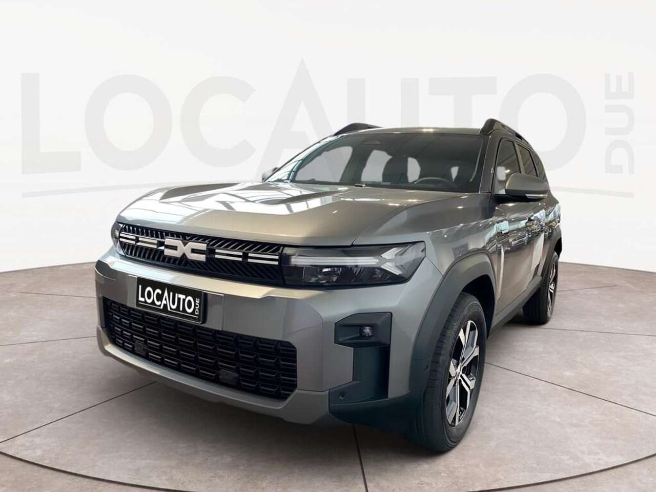 Dacia Bigster 1.2 mild hybrid Expression 140cv - PROMO