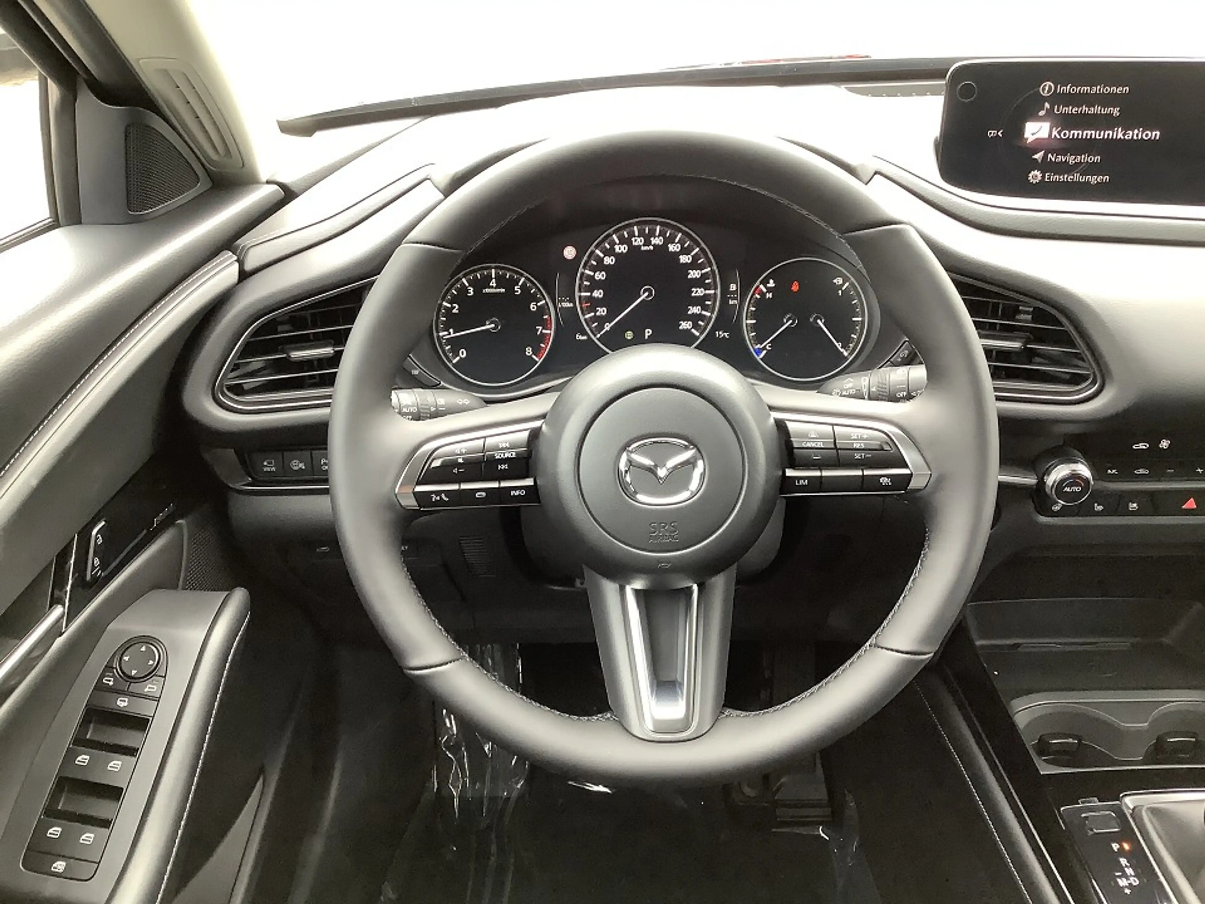 Mazda CX-30 2027 2.5L e-SKYACTIV G 140 ps Homura Plus Homura P — photo 9