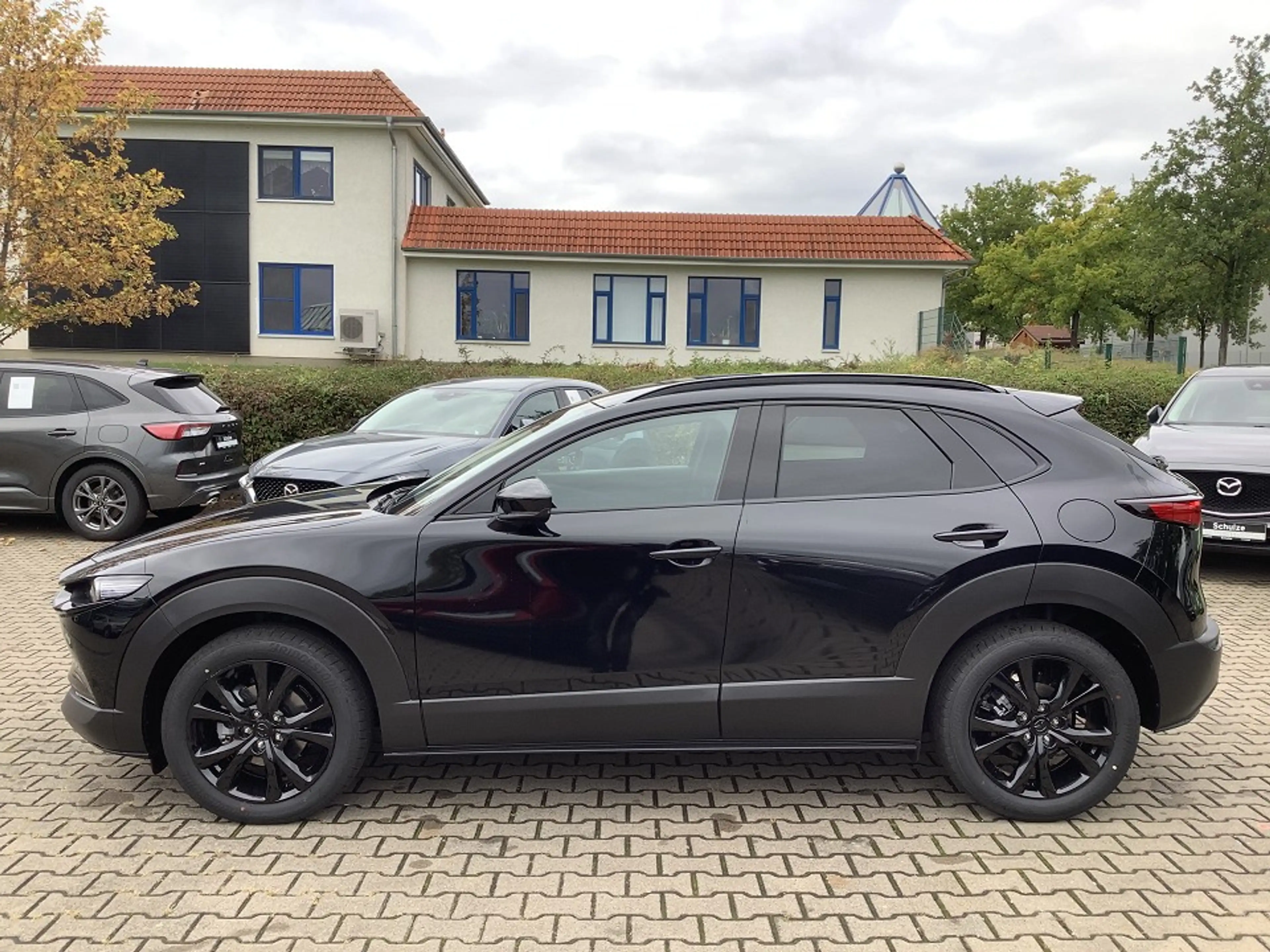 Mazda CX-30 2027 2.5L e-SKYACTIV G 140 ps Homura Plus Homura P — photo 6