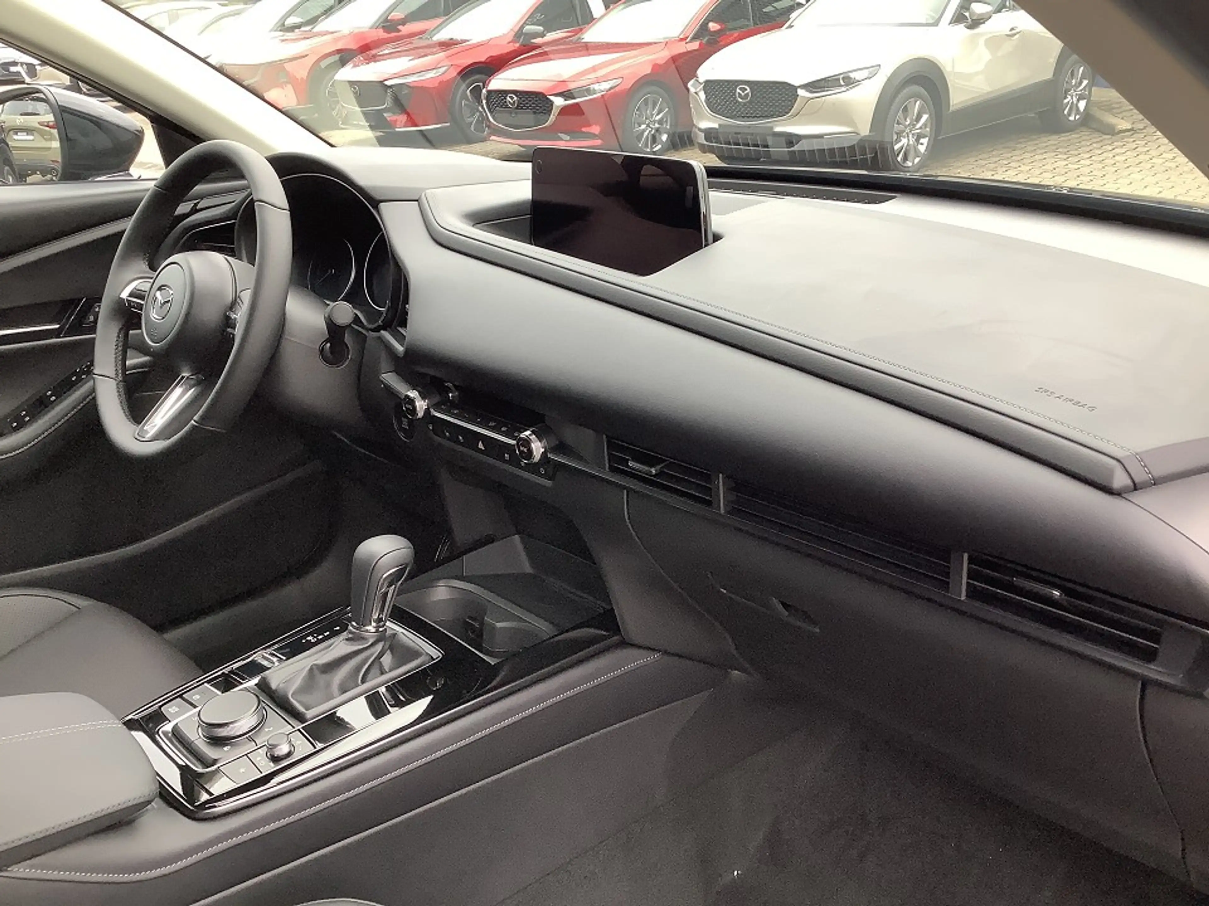 Mazda CX-30 2027 2.5L e-SKYACTIV G 140 ps Homura Plus Homura P — photo 14