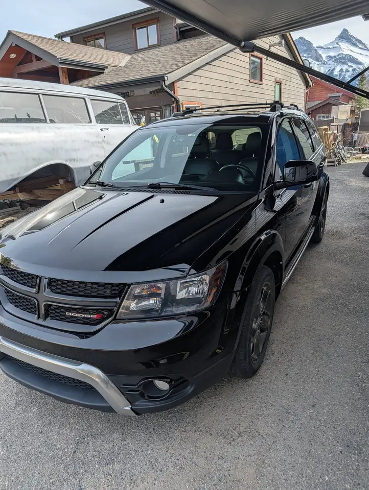 2014 Dodge Journey