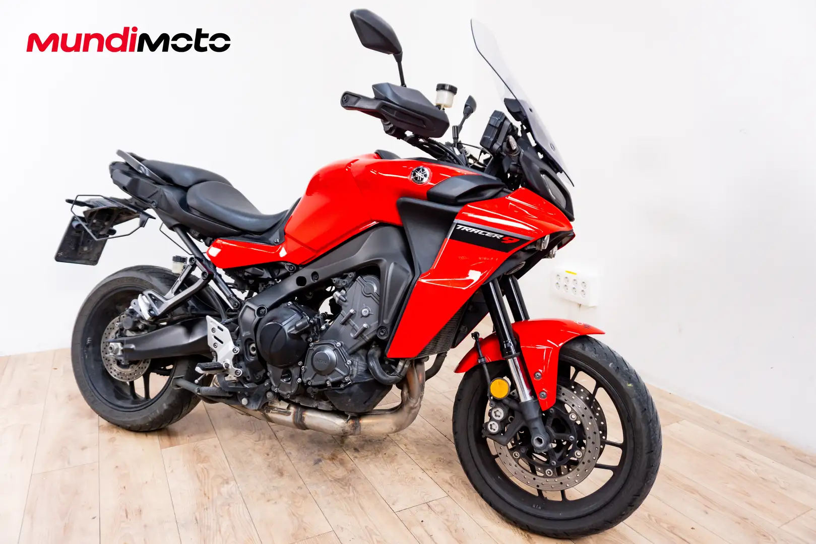 Yamaha Tracer 9 - 2