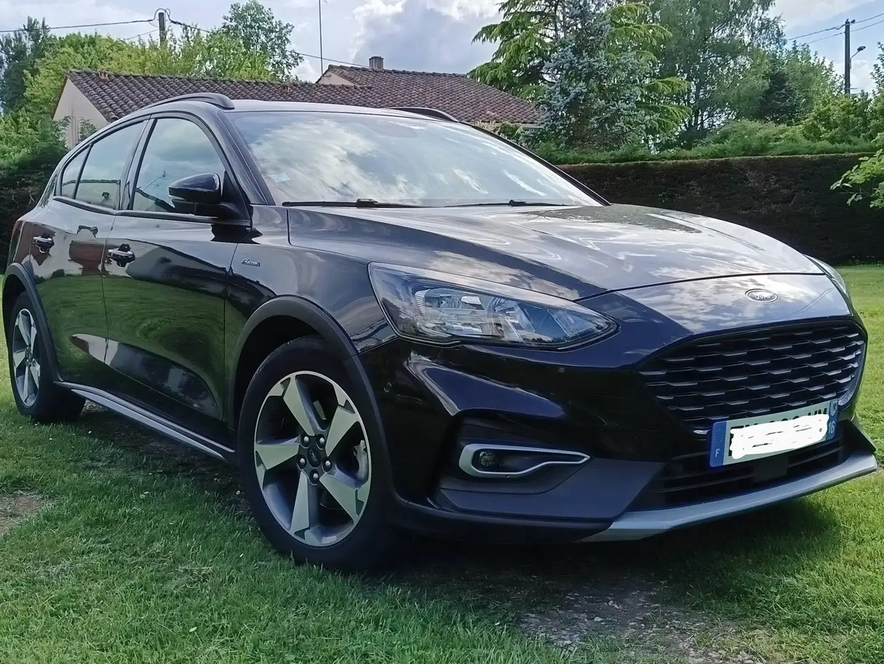Ford Focus 1.0 EcoBoost 125 S