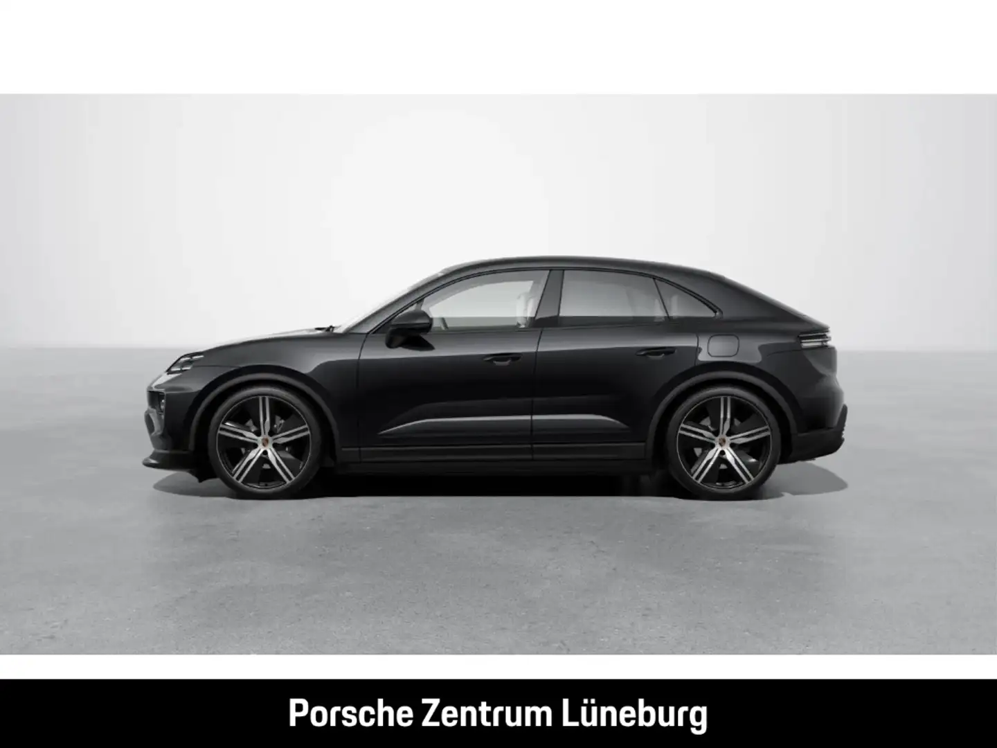 Porsche Macan 4 BOSE Panoramadach Surround View LED Schwarz - 2