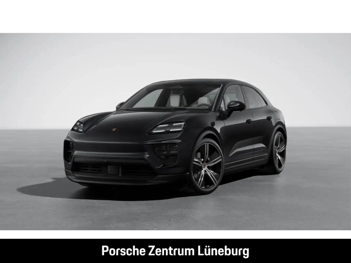 Porsche Macan 4 BOSE Panoramadach Surround View LED Schwarz - 1