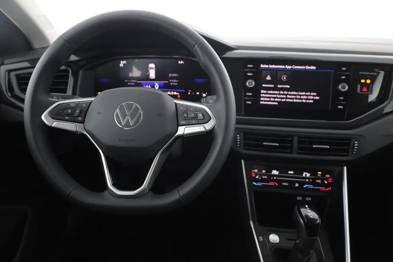 Volkswagen Taigo 1.5 TSI DSG Matrix ACC Kamera 10